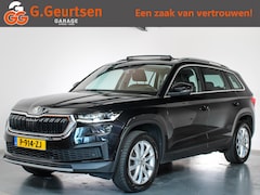 Skoda Kodiaq - 1.5 TSI Sportline Business, 7-Persoons, Trekhaak, Panoramadak, Navigatie, Apple CarPlay/An