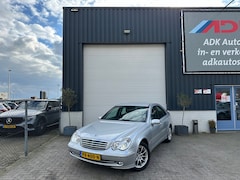 Mercedes-Benz C-klasse - 280 Elegance AUTOMAAT/NAVI/STOELVERW/CLIMA/CRUISE