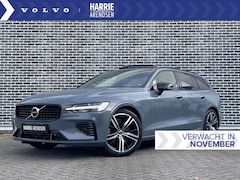 Volvo V60 - 2.0 T6 Recharge AWD R-Design | Panoramadak | Adaptieve Cruise Control | Harman Kardon Audi