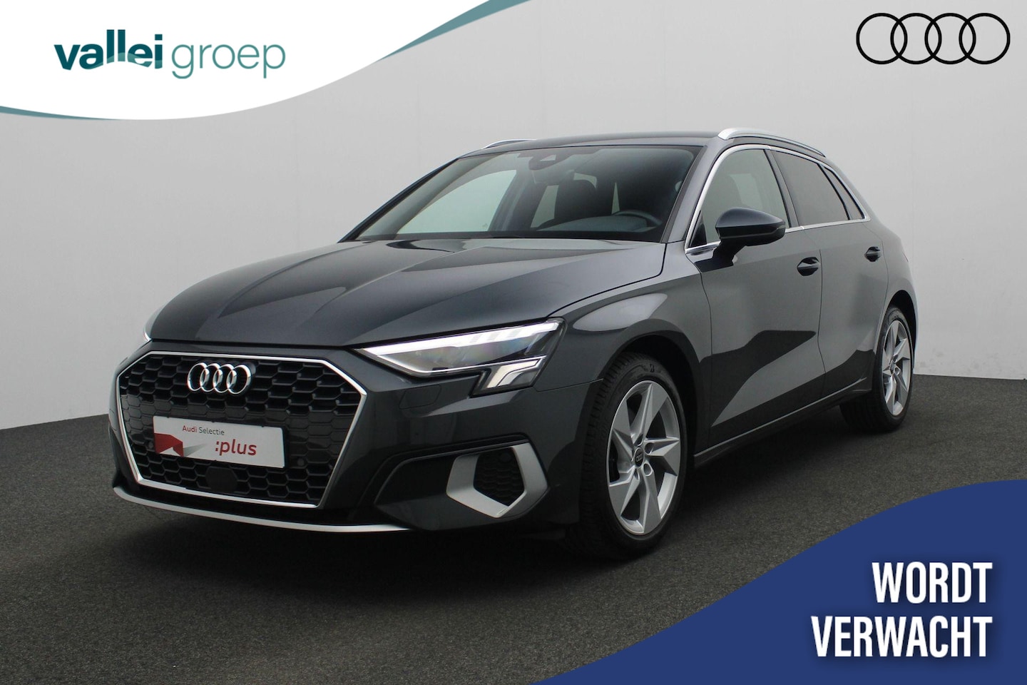 Audi A3 Sportback - 35 TFSI 150 pk S-tronic Business edition | Navigatie | Parkeersensoren achter | Cruise Con - AutoWereld.nl