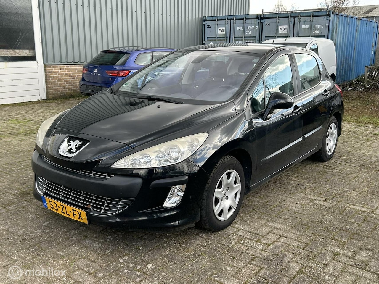 Peugeot 308 - 1.6 VTi XS AUTOMAAT HANDEL PRIJS - AutoWereld.nl