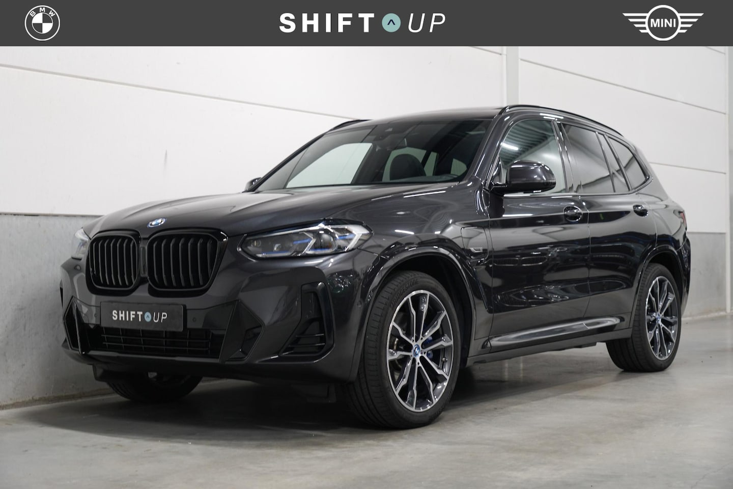 BMW X3 - xDrive30e M-Sport | Panoramadak | Head Up | Laser | Elektr. Stoelen - AutoWereld.nl