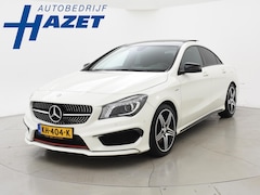 Mercedes-Benz CLA-Klasse - 250 4MATIC 211 PK AMG SPORT + PANORAMA | LEDER | HARMAN/KARDON