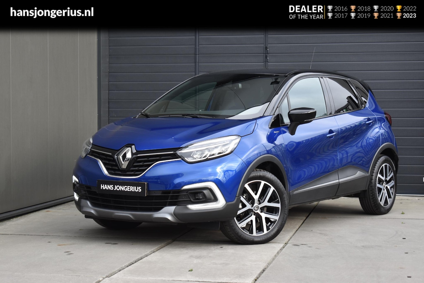 Renault Captur - TCe 150 EDC Version S | AUTOMAAT | NAVI | CAMERA | STOELVERWARMING | CRUISE CONTROL | CLIM - AutoWereld.nl