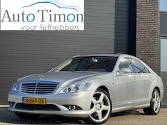 Mercedes-Benz S-klasse - W221 S 500 AMG Edition Aut.-7 | 3e eig. | volledig gedocumenteerd | Youngtimer | Bijtellin