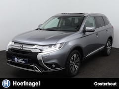 Mitsubishi Outlander - 2.0 4WD Instyle Automaat | Panoramadak | Camera | Lederen Bekleding | Parkeersensoren