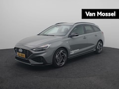 Hyundai i30 Wagon - 1.5 T-GDi MHEV N Line | Automaat | Airco | Navigatie | Stoelverwarming | Sportstoelen