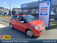 Citroën C1 - 1.0 e-VTi Airscape Feel cabriolet met o.a. navi, bluetooth, getint glas, airco, etc., etc