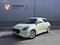 Suzuki Swift - 1.2 Select Smart Hybrid | Apple carplay/android | Stoelverwarming | Parkeersensoren achter