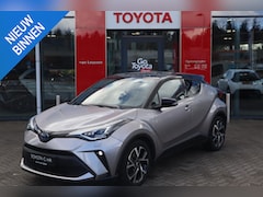 Toyota C-HR - 1.8 HYBRID STYLE BI-TONE LED-PAKKET 18"LMV BLISS KEYLESS STOEL/STUURVERW. PARK-SENSOREN PR