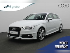 Audi A3 Sportback - 1.4 TFSI 125 pk Ambition Pro Line S / S-Line | 1e Eigenaar | Navigatie | Cruise Control |