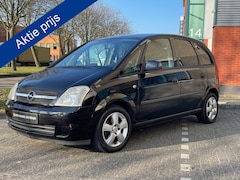 Opel Meriva - 1.6-16V Maxx | Airco | Cruise | Goed Onderhouden LM Velgen | EL.RAMEN + EL.SPIEGELS + TREK