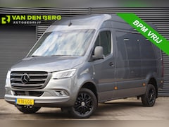 Mercedes-Benz Sprinter - 317 1.9 CDI L2H2 AUT. LED, STANDKACHEL, CAMERA, NAVI, STOELVERWARMING, APPLE CARPLAY