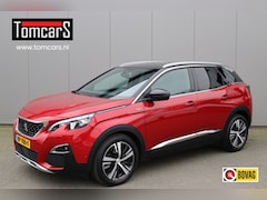 Peugeot 3008 - 1.6 e-THP 165PK Automaat GT Line Trekhaak/Carplay-android/Adaptive-cruise/Full-LED