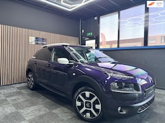 Citroën C4 Cactus - 1.2 PureTech Shine 1e Eig navi Cruise Panodak R camera Zeer nette auto