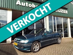 Peugeot 306 Cabriolet - 2.0-16V Cabrio-APK