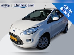 Ford Ka - 1.2 Style start/stop | Airco | Electrische ramen | Centrale Deurvergrendeling | 25DKM