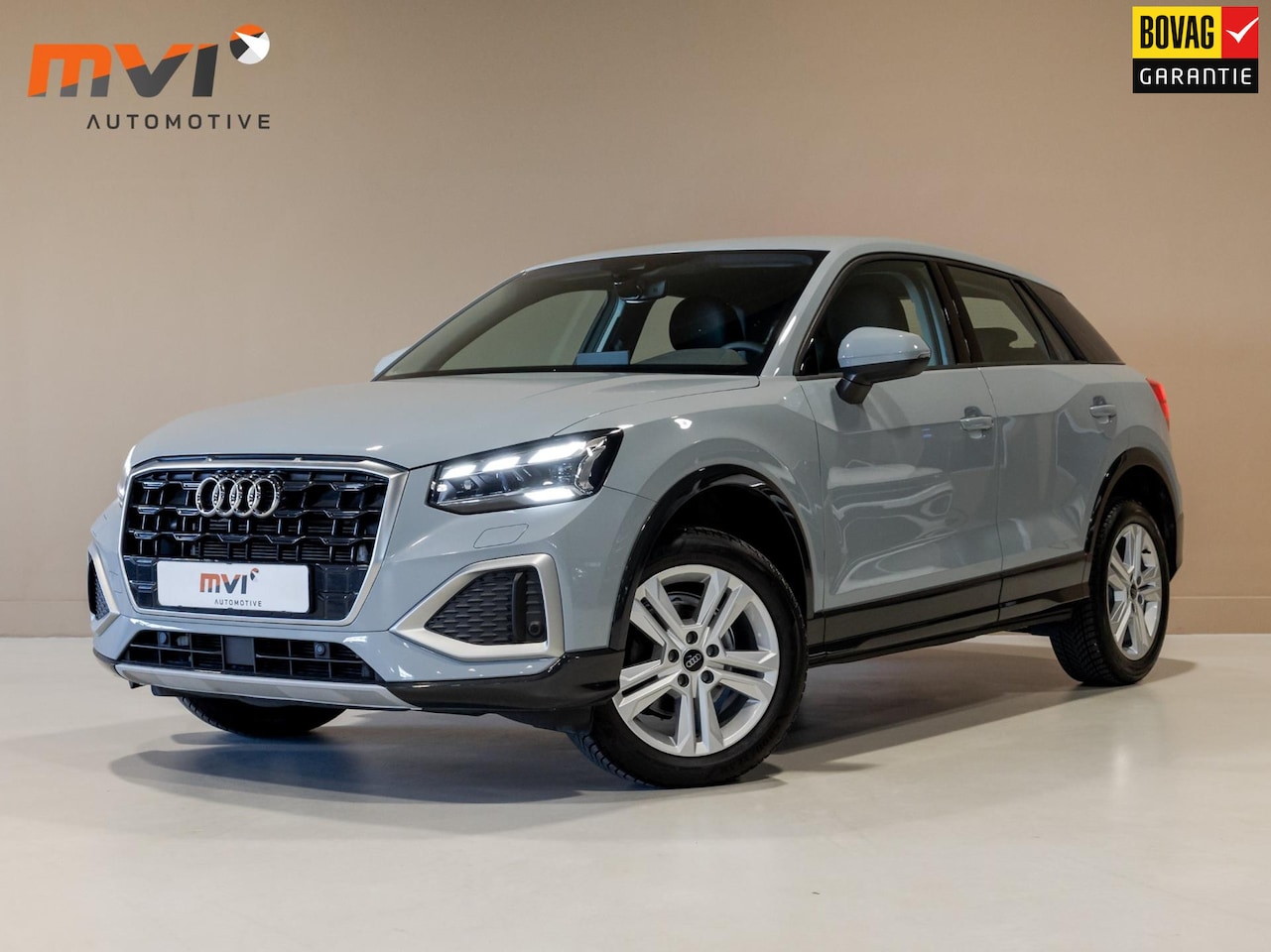 Audi Q2 - 35 TFSI Advanced edition / 150pk / Stoelverwarming / Achteruitrij camera / Adaptieve cruis - AutoWereld.nl