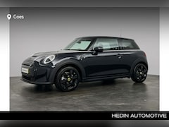 MINI Mini-Electric - Yours 33 kWh | Stuurwielrand verwarmd | Comfort Access | Achteruitrijcamera | Sportstoelen