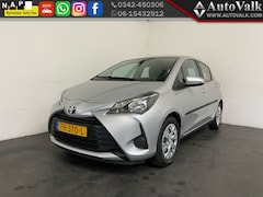 Toyota Yaris - 1.0 VVT-i Comfort Zuinig. Garantie 12 maanden