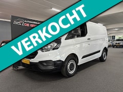 Ford Transit Custom - 280 2.0 TDCI L1H1 Ambiente / NL-auto met NAP, Trekhaak