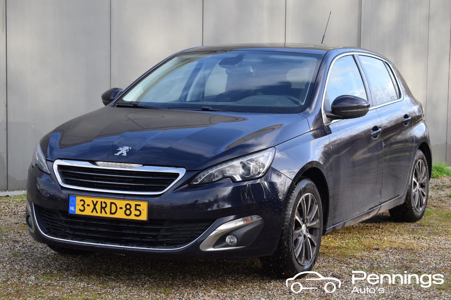 Peugeot 308 - 1.2 e-THP Blue Lease Premium Let op: Motorstoring. Recent grote beurt gehad - AutoWereld.nl