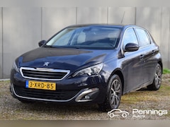 Peugeot 308 - 1.2 e-THP Blue Lease Premium Let op: Motorstoring. Recent grote beurt gehad