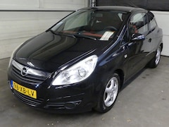 Opel Corsa - 1.4-16V Busin - Airco - Mooie auto - Nieuwe APK