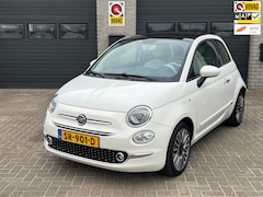 Fiat 500 - 1.2 Lounge *Clima*Cruise