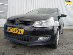 Volkswagen Polo - 1.2-12V Comfortline - Cruise - Start niet - Schade