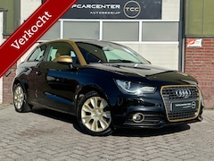 Audi A1 - 1.4 TFSI Attraction/AIRCO/STOELV/PARKS/SPORT/AUT/APK