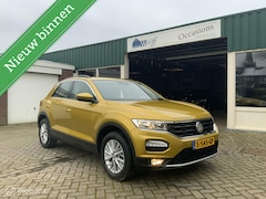 Volkswagen T-Roc - 1.0 TSI, NAV., CRUISE, TREKHAAK, STOELVERW, STUURVERW, PARK.SENSOR, CAMERA