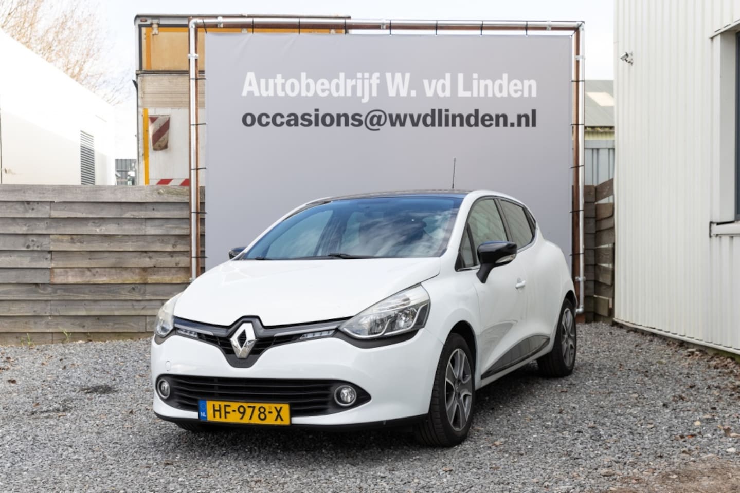 Renault Clio - 0.9 TCe Night&Day - AutoWereld.nl