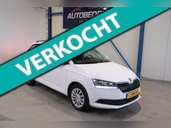 Skoda Fabia Combi - 1.0 TSI Active - N.A.P. Airco, Cruise