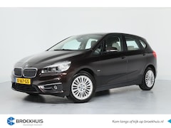 BMW 2-serie Active Tourer - 220i High Executive | Dealer Onderhouden | Trekhaak | LED | Clima | HUD | Stoelverwarming