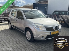 Dacia Sandero - 1.2 Ambiance airco, 5drs nieuwe apk keuring