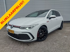 Volkswagen Golf - 2.0 TSI GTI Automaat, virtueel dashbord,