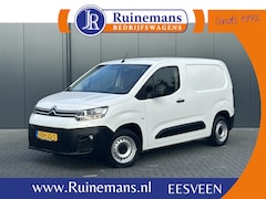 Citroën Berlingo - 1.6 BlueHDI / 23.716 KM / 1e EIG. / TREKHAAK / AIRCO / CRUISE / NAVIGATIE