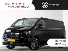 Volkswagen Transporter - 2.0 TDI 150pk 8 versn. automaat L2H1 30 Style | Achteruitrijcamera | Adaptive Cruise | Cli