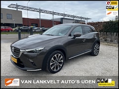 Mazda CX-3 - 2.0 SkyActiv-G Automaat, Keyless, Stoelverw