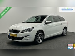 Peugeot 308 SW - 1.2 PureTech Allure PANORAMA DAK NAVI TREKHAAK