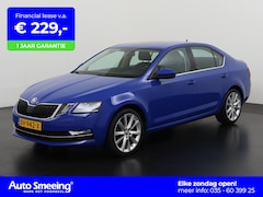 Skoda Octavia - 1.5 TSI Greentech Style Business | 150PK | Trekhaak | Navigatie | Stoelverwarming | Zondag