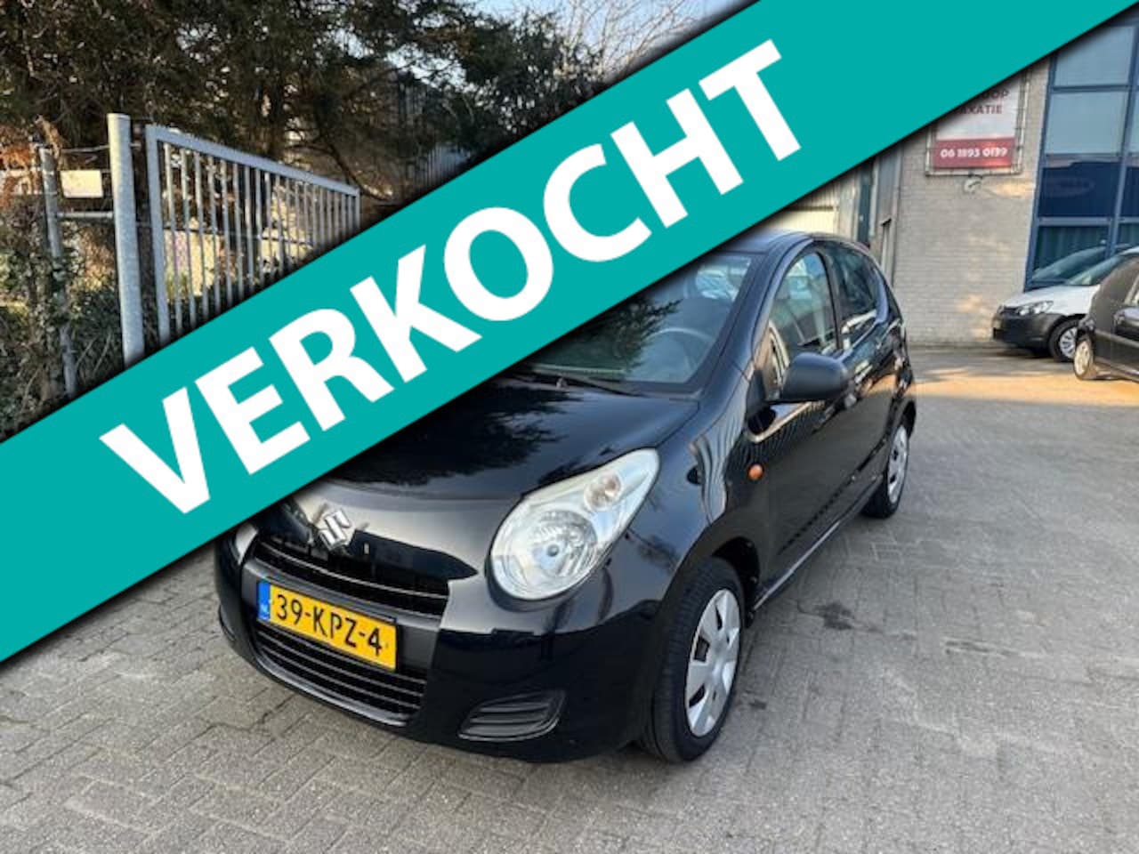 Suzuki Alto - 1.0 Comfort 1.0 Comfort, Nap, Apk 01/2026 - AutoWereld.nl