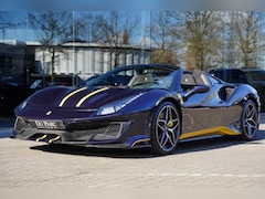 Ferrari 488 - 3.9 Pista HELE Spider Tailor Made