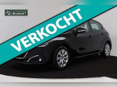 Peugeot 208 - 1.2 PureTech Blue Lease Active (PARKEERSENSOREN ACHTER, NAVIGATIE, BLUETOOTH, NL-AUTO, GOE