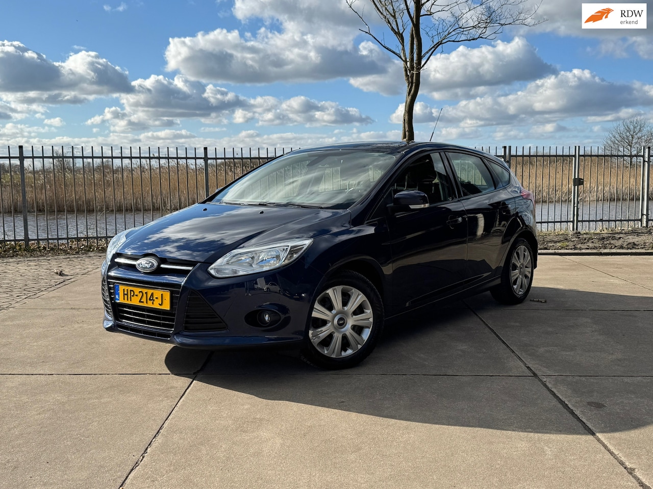 Ford Focus - 1.6 TI-VCT Trend | Autm | Clima | Multi media | - AutoWereld.nl