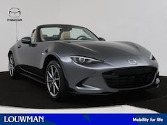 Mazda MX-5 - 1.5 SkyActiv-G 132 Kazari | Incl. € 3.000, - instapvoordeel | Direct leverbaar in verschil