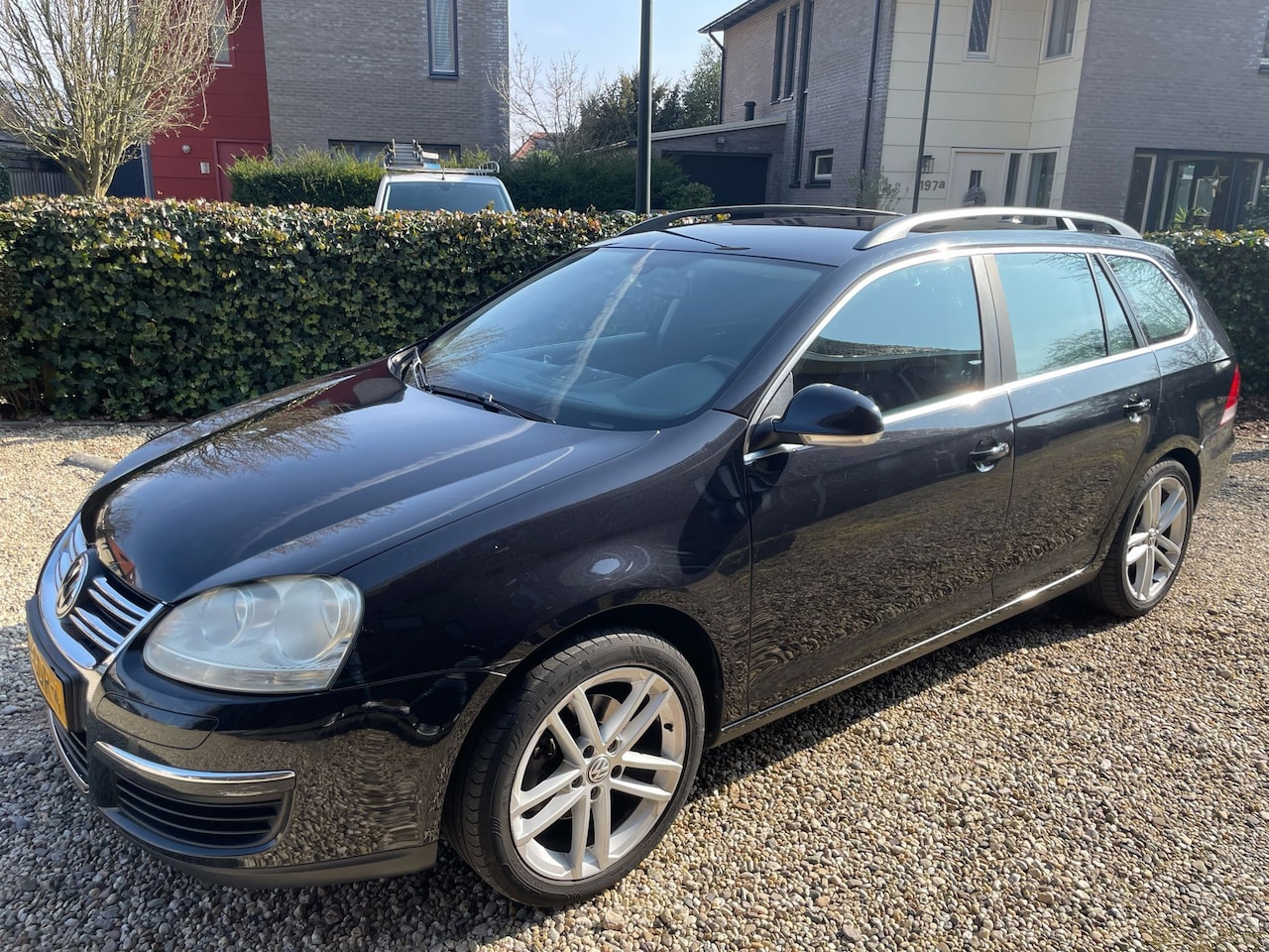 Volkswagen Golf Variant - 1.4 TSI Comfortline Business 1.4 TSI Comfortline Business - AutoWereld.nl