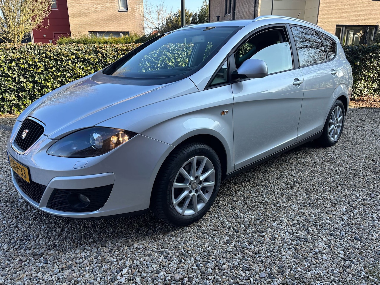 Seat Altea XL - 1.2 TSI Chill Out 1.2 TSI Chill Out - AutoWereld.nl