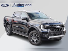 Ford Ranger - 2.0 Double Cap | 2-zits| BPM vrij | Technology Pack | Power Pack | Reservewielslot